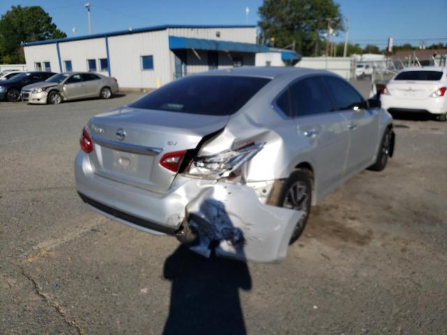 Photo 4 from auction – 2017 NISSAN ALTIMA with VIN 1N4AL3AP6HC167309