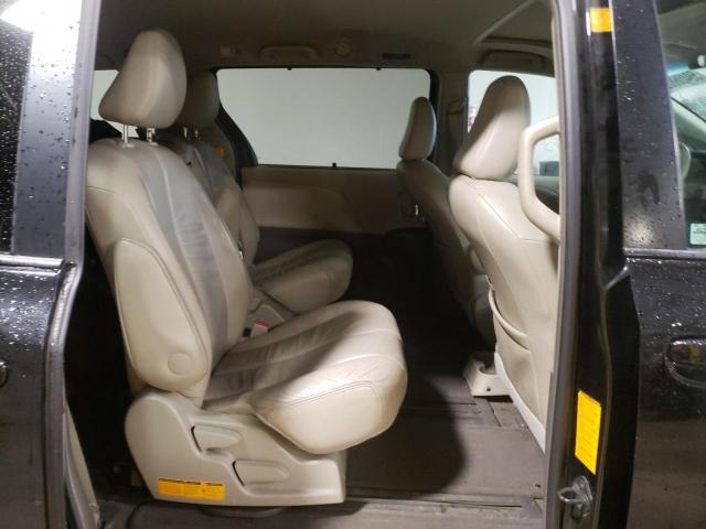 Photo 6 from auction – 2012 TOYOTA SIENNA XLE with VIN 5TDYK3DC0CS209422