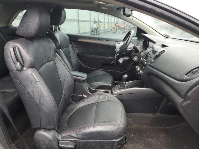 Photo 5 from auction – 2011 KIA FORTE SX with VIN KNAFW6A3XB5440671