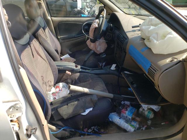 Photo 5 from auction – 1998 CHEVROLET CAVALIER with VIN 1G1JC5247W7191725
