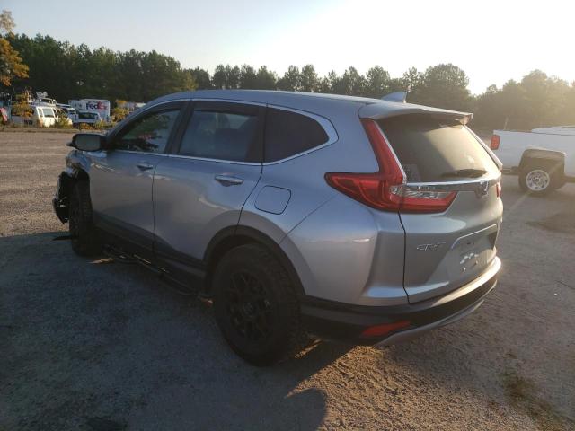 Photo 3 from auction – 2018 HONDA CR-V EX with VIN 7FARW2H54JE090441