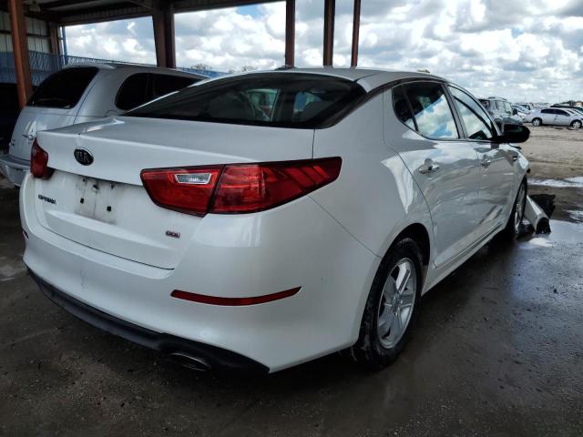 Photo 4 from auction – 2015 KIA OPTIMA LX with VIN KNAGM4A70F5551088