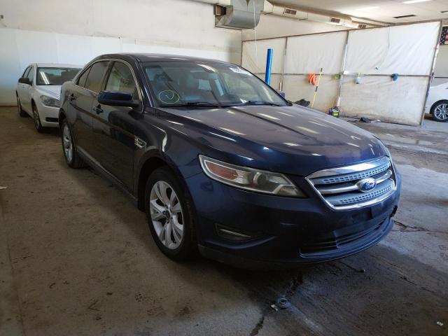 FORD TAURUS SEL 2011 con VIN 1FAHP2EWXBG169353 - Foto de la subasta