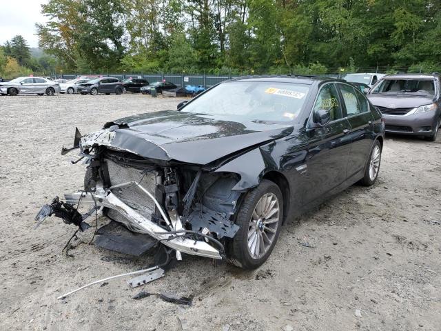 Photo 2 from auction – 2012 BMW 535 XI with VIN WBAFU7C56CDU59591
