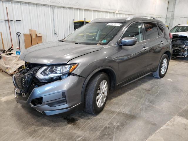 Photo 2 from auction – 2017 NISSAN ROGUE S with VIN JN8AT2MT3HW151598