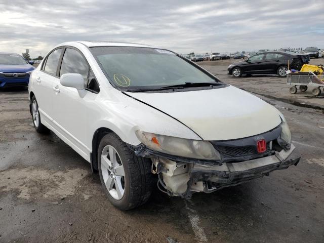 HONDA CIVIC EX 2008 with VIN 1HGFA16808L022246 - Photo from auction