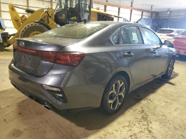 Photo 4 from auction – 2019 KIA FORTE FE with VIN 3KPF24AD1KE081078
