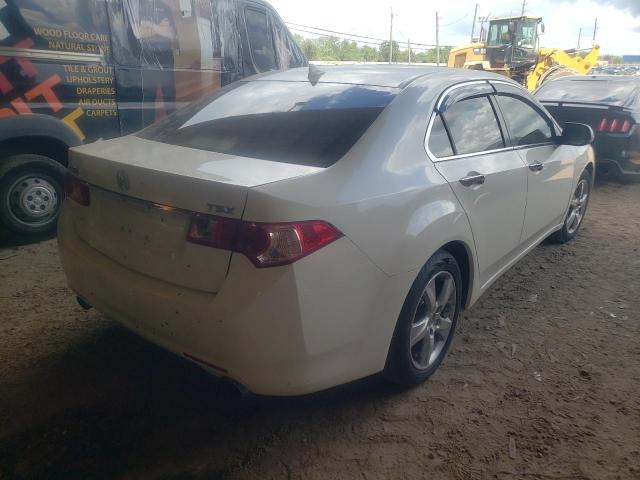 Photo 4 from auction – 2011 ACURA TSX with VIN JH4CU2F60BC009872