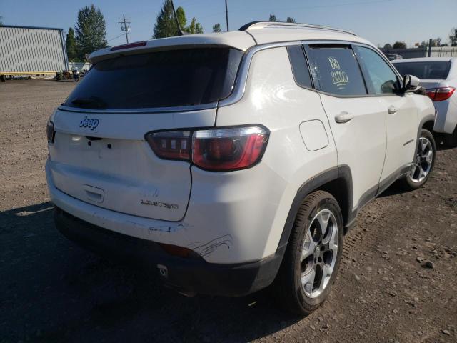 Photo 4 from auction – 2019 JEEP COMPASS LI with VIN 3C4NJCCB2KT802119