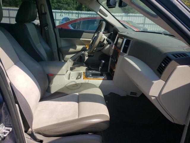 Photo 5 from auction – 2010 JEEP GRAND CHER with VIN 1J4RR5GT7AC101802