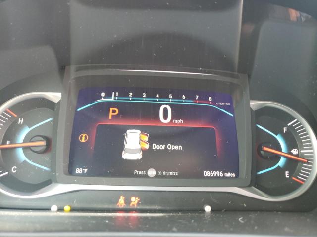 Photo 8 from auction – 2019 HONDA PASSPORT E with VIN 5FNYF7H56KB002432