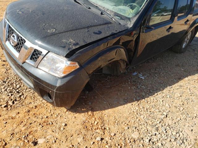 Photo 9 from auction – 2019 NISSAN FRONTIER S with VIN 1N6DD0ER0KN719653