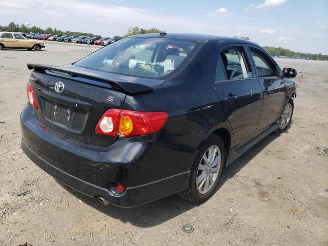 Photo 4 from auction – 2010 TOYOTA COROLLA BA with VIN 2T1BU4EE4AC379617