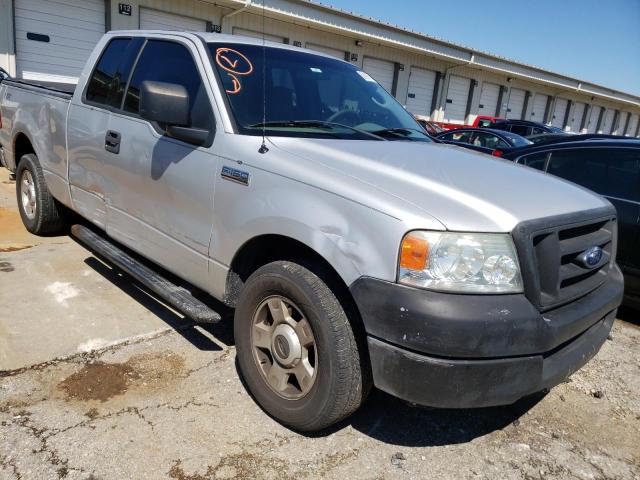 FORD F150 2004 with VIN 1FTRX12W74KD94326 - Photo from auction