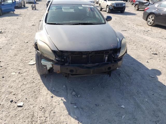 Photo 9 from auction – 2010 MAZDA 6 I with VIN 1YVHZ8CHXA5M39312