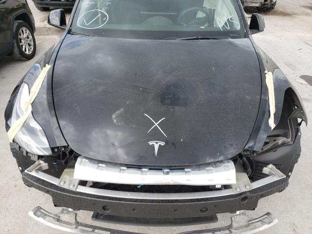 Photo 7 from auction – 2021 TESLA MODEL Y with VIN 5YJYGDEF7MF305621