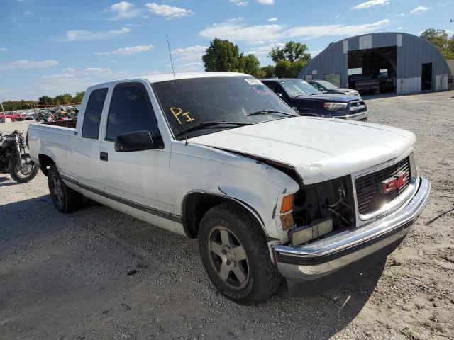 GMC SIERRA C15 1995 مع رقم تعريف المركبة 2GTEC19K6S1583205 - صورة من المزاد