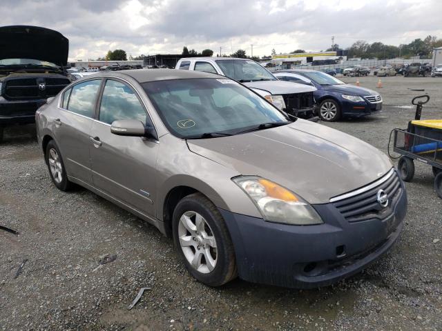 NISSAN ALTIMA HYB 2008 with VIN 1N4CL21E68C143660 - Photo from auction