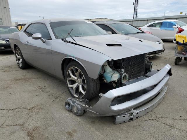 DODGE CHALLENGER 2015 with VIN 2C3CDZBG3FH740747 - Photo from auction