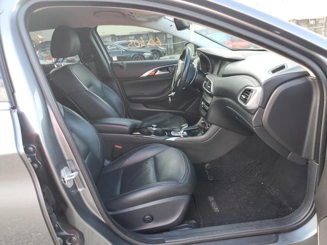 Photo 5 from auction – 2018 INFINITI QX30 BASE with VIN SJKCH5CP3JA056194