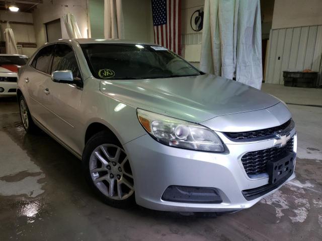 Photo 1 from auction – 2015 CHEVROLET MALIBU 1LT with VIN 1G11C5SL3FF110197