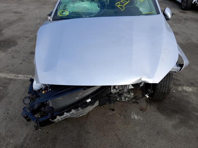 Photo 7 from auction – 2020 KIA FORTE FE with VIN 3KPF24AD5LE145236