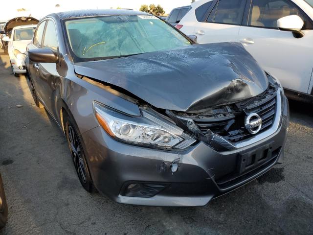 NISSAN ALTIMA 2.5 2018 with VIN 1N4AL3AP2JC243937 - Photo from auction
