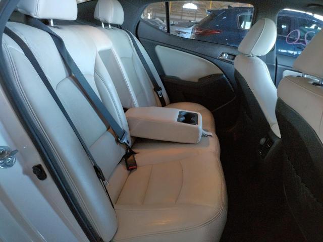 Photo 6 from auction – 2013 KIA OPTIMA SX with VIN 5XXGR4A60DG233802