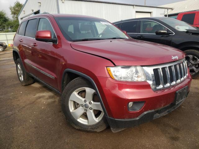 Photo 1 from auction – 2012 JEEP GRAND CHER with VIN 1C4RJFAG6CC219647