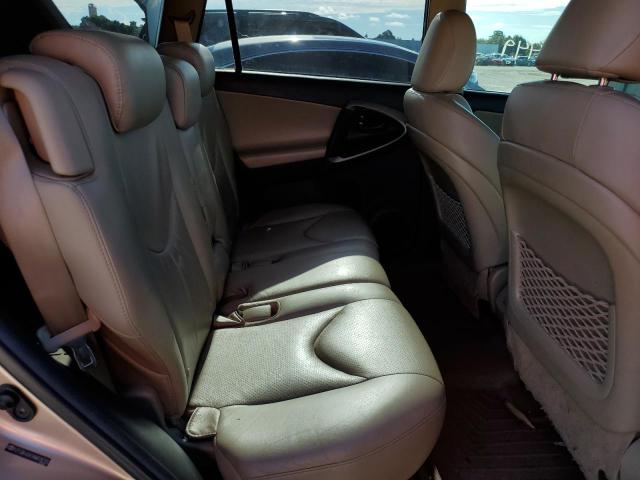 Photo 6 from auction – 2010 TOYOTA RAV4 LIMIT with VIN 2T3DK4DV3AW028705