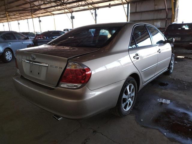 Photo 4 from auction – 2005 TOYOTA CAMRY LE with VIN 4T1BE30K65U071471