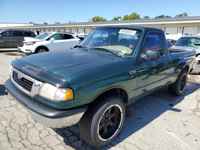 Photo 2 from auction – 2000 MAZDA B2500 with VIN 4F4YR12C7YTM14156