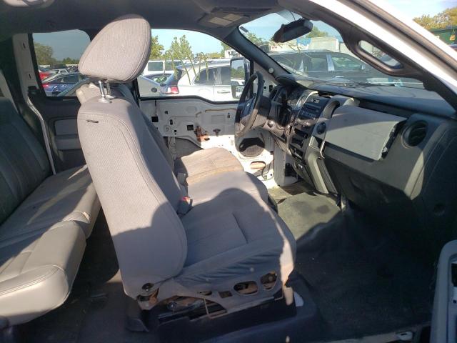 Photo 5 from auction – 2010 FORD F150 SUPER with VIN 1FTEX1E8XAFB20313