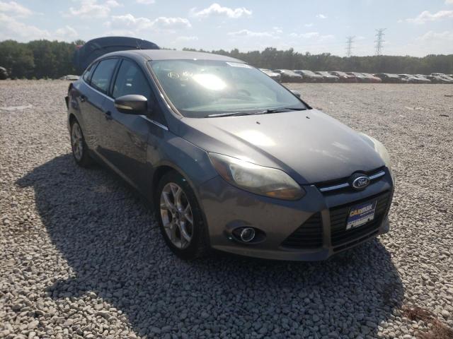 FORD FOCUS 2013 with VIN 1FADP3J26DL301154 - Photo from auction