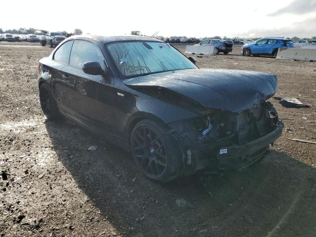 BMW 135 I 2012 with VIN WBAUC9C5XCVM12631 - Photo from auction