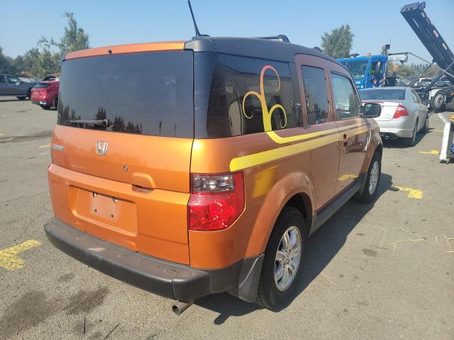 Photo 4 from auction – 2006 HONDA ELEMENT EX with VIN 5J6YH18736L016729