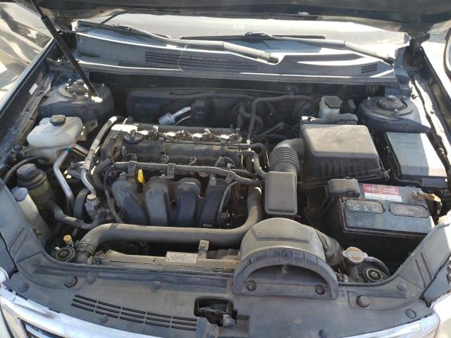 Photo 7 from auction – 2010 KIA OPTIMA with VIN KNAGG4A86A5455152