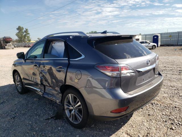 Photo 3 from auction – 2015 LEXUS RX 350 with VIN 2T2ZK1BA7FC182495