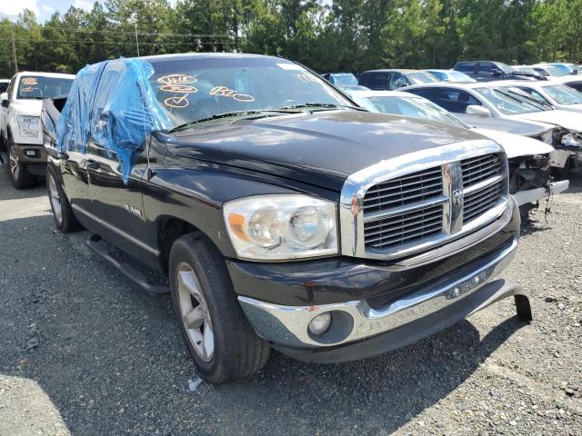 Photo 1 from auction – 2008 DODGE RAM 1500 S with VIN 1D7HA18N78J177176