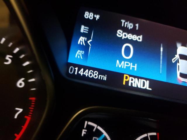 Photo 8 from auction – 2018 FORD FOCUS SE with VIN 1FADP3F20JL277387
