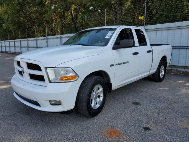 Photo 2 from auction – 2012 DODGE RAM 1500 S with VIN 1C6RD6FT9CS235724