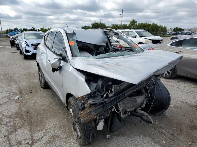 Photo 9 from auction – 2014 HYUNDAI TUCSON GLS with VIN KM8JT3AF1EU844544