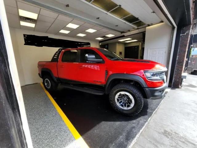 RAM 1500 TRX 2022 with VIN 1C6SRFU97NN100849 - Photo from auction