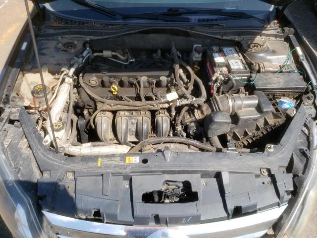 Photo 7 from auction – 2012 FORD FUSION SE with VIN 3FAHP0HA6CR446692