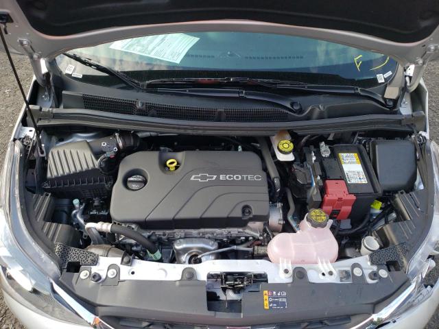 Photo 7 from auction – 2022 CHEVROLET SPARK 1LT with VIN KL8CD6SA5NC018955
