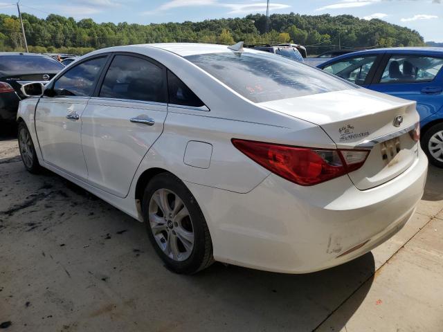 Photo 3 from auction – 2011 HYUNDAI SONATA SE with VIN 5NPEC4AC7BH108537