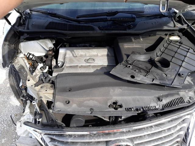 Photo 7 from auction – 2015 LEXUS RX 350 BAS with VIN 2T2BK1BAXFC299229