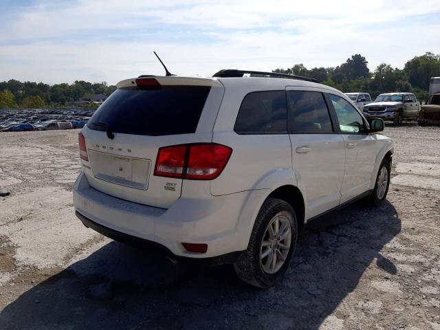 Photo 4 from auction – 2015 DODGE JOURNEY SX with VIN 3C4PDCBG6FT673871