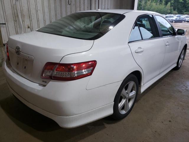 Photo 4 from auction – 2011 TOYOTA CAMRY BASE with VIN 4T1BF3EK2BU775412