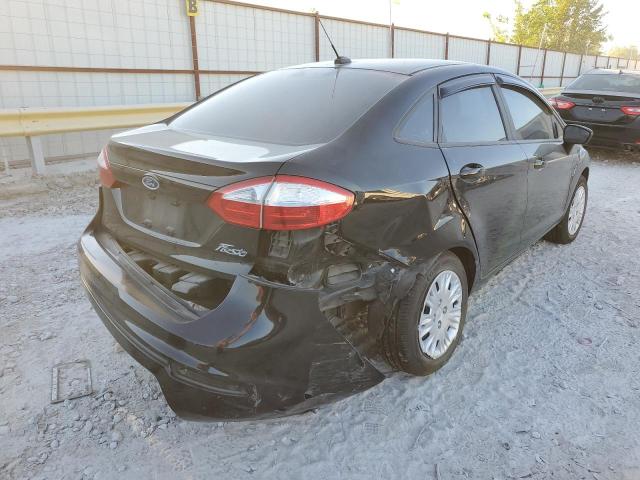 Photo 4 from auction – 2016 FORD FIESTA S with VIN 3FADP4AJ0GM184915
